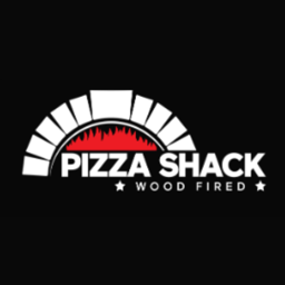 Pizza Shack  logo.